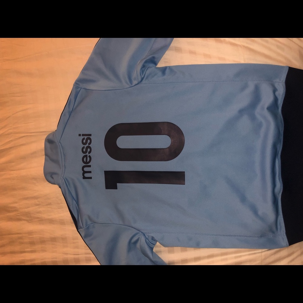 original Messi jacket - Picture 2 of 3
